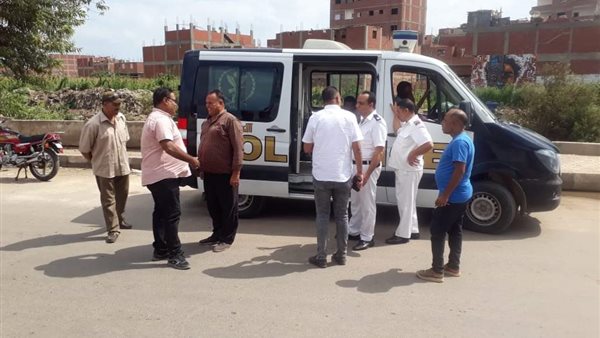 ضبط شخص يبدل مواسير