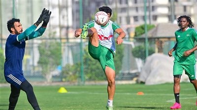 الاتحاد السكندري يواصل تدريباته الجماعية استعدادًا للموسم الجديد| صور