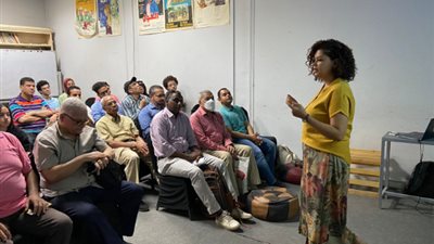 تفاصيل عرض الفيلم الفرنسي Orpheus بنادي سينما الجيزويت