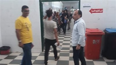 حملة تفتيشية مفاجئة بالمنوفية تسجل 41 حالة ترك عمل داخل مستشفى تلا