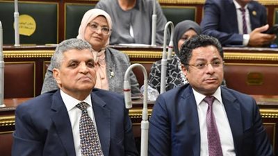 خالد أبو بكر: تجديد الثقة في الفريق أسامة ربيع رئيسا لهيئة قناة السويس نتاج جهد وعمل حقيقي