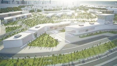 بعد توجيهات السيسي بالانتهاء من تنفيذها.. تعرف على تفاصيل إنشاء مدينة عين شمس الطبية