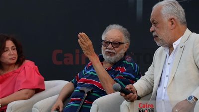 بحضور يحيى الفخراني وأشرف زكي وإلهام شاهين.. بدء المؤتمر الصحفي لمهرجان القاهرة للدرما بالعلمين