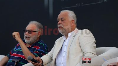 أشرف زكي: الدورة الثانية لمهرجان القاهرة للدراما استثنائية.. والتكريمات ليست لأعمال رمضان فقط