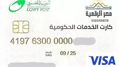 الحكومة تكشف عن خطوات إصدار وتفعيل الكارت الموحد الجديد