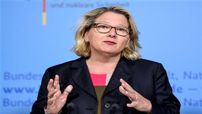 وزيرة التنمية الألمانية تبدأ جولة إلى غرب إفريقيا اليوم