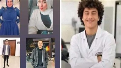 من أسرة واحدة.. خروج جثامين ضحايا حادث الدقهلية من المستشفى استعدادا لدفنهم 