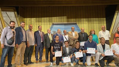 تعليم الأقصر تكرم أوائل الثانوية العامة على مستوى المحافظة