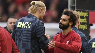 محمد صلاح VS هالاند.. تشكيل ليفربول ومانشستر سيتي المتوقع في قمة الدوري الإنجليزي