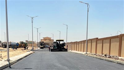 الإسكان: تنفيذ الحل العاجل لتغذية المجاورات المستهدفة بالمياه في منطقة الأمل بالعبور الجديدة