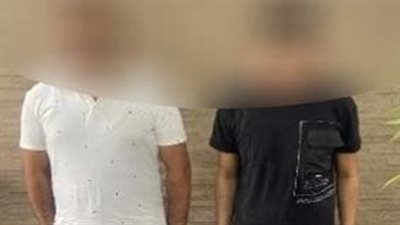 القبض على متهمين اثنين بالإتجار في المخدرات بالغربية 