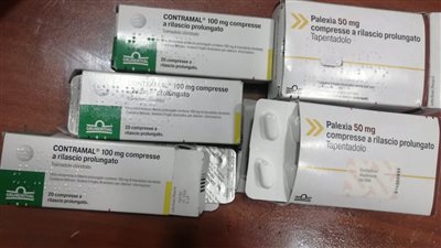 إحباط تهريب أدوية مخدرة قادمة من ميلانو عبر مطار برج العرب