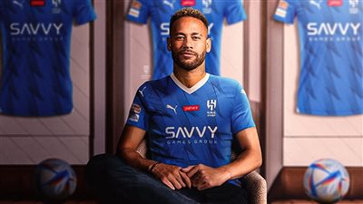 رسميا| نيمار ينتقل إلى الهلال السعودي