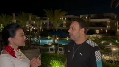 مصطفى قمر: فكرة تقديم أولاد حريم كريم كانت صعبة في البداية.. وقالولي هتعرف تجيب علا غانم؟