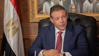 المرشح الرئاسي المحتمل حازم عمر: الكشف الطبي آخر الإجراءات الاستعدادية.. ولدينا رؤية لسداد الديون