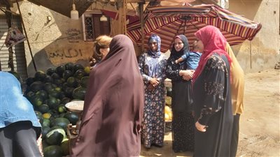 القومي للمرأة بالفيوم ينفذ 4257 زيارة منزلية ضمن حملة طرق الأبواب