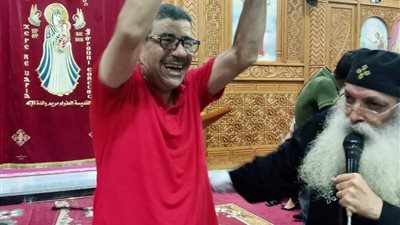 مواطن يزعم الشفاء والكنيسة تستوثق.. هل حدثت معجزة في كنيسة عزبة النخل؟