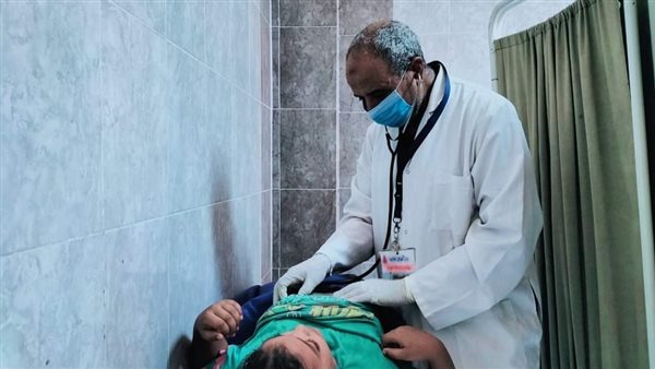 قافلة طبية مجانية