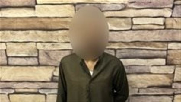 المتهم والمضبوطات