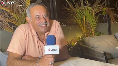 الفنان عادل شعبان: انهارت بسبب وفاة بنتي.. وحصلت على عضوية نقابة الممثلين 
