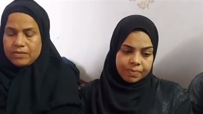 سيدة تروي مأساتها بعد مصرع والدها على يد زوجها بسبب خلافات أسرية في الوراق| بث مباشر 