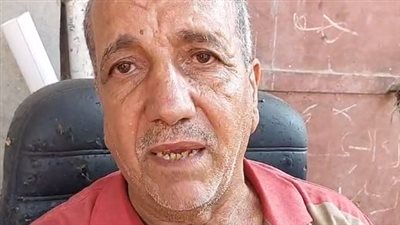 حقي 50 مليون جنيه.. مسن يستغيث من استيلاء أشقائه على ميراثه بالغربية | بث مباشر 