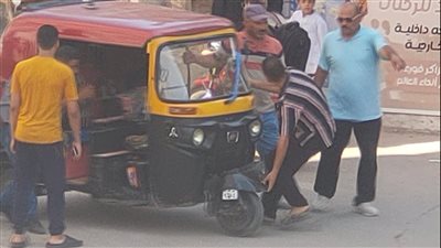 محافظة كفر الشيخ تشن حملات مكبرة لمصادرة أطقم الصوت والسماعات بـ التكاتك