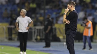 بعد الخسارة من الهلال.. أرقام كارثية لـ جيرارد مع الاتفاق السعودي