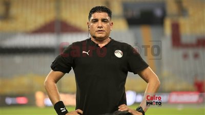 إبراهيم نور الدين يعلن اعتزال التحكيم نهاية الموسم الحالي