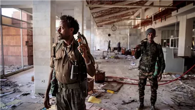 مصرع 26 شخصًا في قصف جوي على أمهرة بإثيوبيا