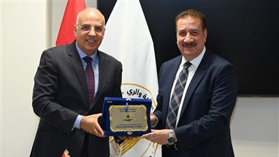 بروتوكول تعاون بين الري ومحافظة المنوفية لعدم إقامة أعمال تؤثر على سريان المياه 