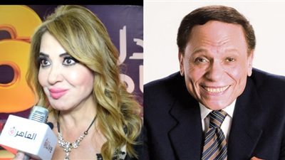 مادلين طبر: الزعيم عادل إمام تاج على رأسنا.. وأتمنى عائلته تفرج عنه 