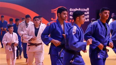 اليوم.. بعثة الجودو تسافر إلى كرواتيا للمشاركة في بطولة العالم للناشئين