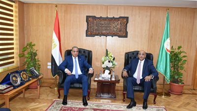 محافظ الفيوم يعتمد نتيجة الدور الثاني للشهادة الإعدادية بنسبة نجاح 98.82%