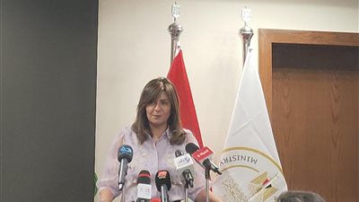 نبيلة مكرم: بدء تدريب الأخصائيين النفسيين بالمدارس لاكتشاف الاضطرابات النفسية لدى الطلاب 19 أغسطس