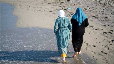 أزمة البوركيني | احتجاجات ضد نساء مسلمات على شواطئ بإيطاليا
