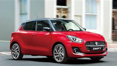 سعر سوزوكي سويفت في سوق السيارات المستعملة