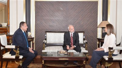 وزيرة الثقافة تشيد بالتعاون مع اتحاد المعاهد الوطنية الثقافية الأوروبية