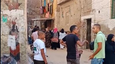 وفاة سيدة إثر انهيار عقار بمنطقة الحضرة القديمة بالإسكندرية| بث مباشر 