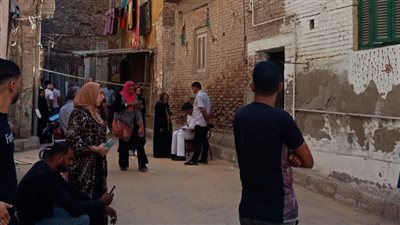 حضرت لزيارة شقيقتها.. تفاصيل مصرع سيدة في انهيار عقار بمنطقة الحضرة بالإسكندرية