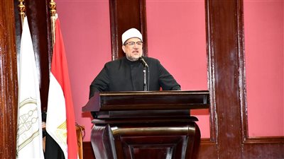 رئيس الوزراء ينيب وزير الأوقاف في افتتاح مؤتمر المجلس الأعلى للشئون الإسلامية 