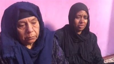 بسبب لهو الأطفال ومشاكل الجيرة.. أسرة الشاب المقتول على يد جيرانه بالخانكة يروون تفاصيل الحادث| بث مباشر 