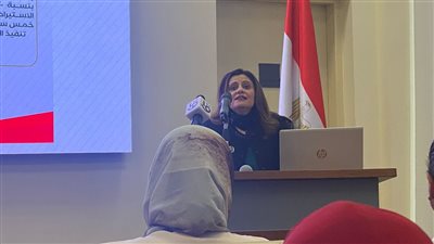 وزيرة الهجرة: توصيات مؤتمر المصريين بالخارج على طاولة مجلس الوزراء للنظر في إمكانية تنفيذها