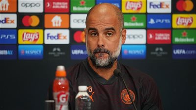 جوارديولا يؤكد غياب دي بروين عن الملاعب لفترة طويلة بسبب الإصابة