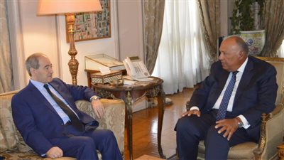 وزير الخارجية يؤكد حرص اللجنة العربية على المساعدة في حل الأزمة السورية