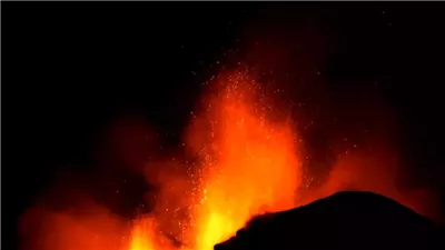 العالم الهولندي يحذر من إمكانية حدوث ثوران بركاني في هذه المنطقة