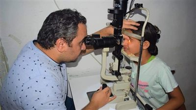 استفادة 778 مواطنًا من قافلة طبية بمستشفى الشيخ زويد