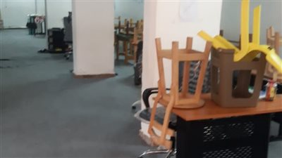 غلق وتشميع سنتر تعليمي بمدينة نصر لإدارته دون ترخيص 