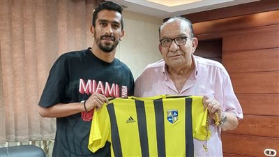 المقاولون العرب يضم إسلام عبد النعيم لمدة موسمين