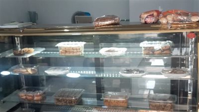 غلق وتشميع محل هاي ميكس للوجبات السريعة بمدينة نصر 